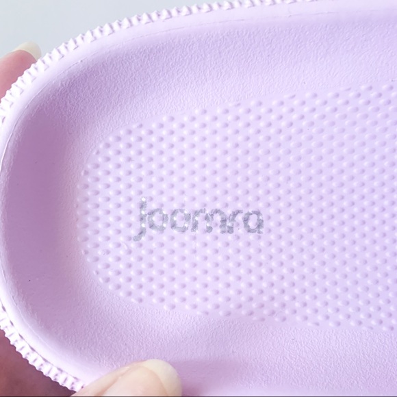 Joomra Pillow Slides Slippers in Lilac Lavender - Picture 10 of 10